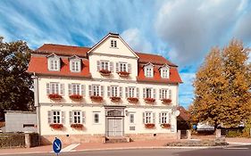 Poststation Zum Alten Forstamt