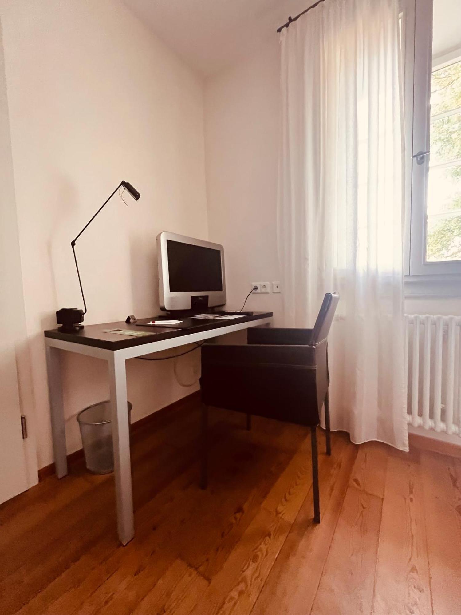 Poststation Zum Alten Forstamt Morschen Exterior foto